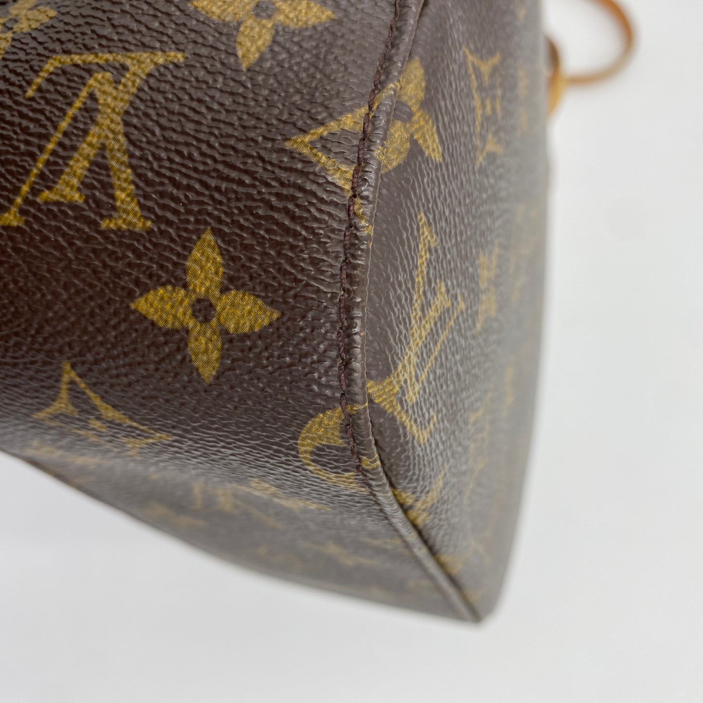 LOUIS VUITTON モノグラム M47500 スポンティーニ ショルダーバッグ