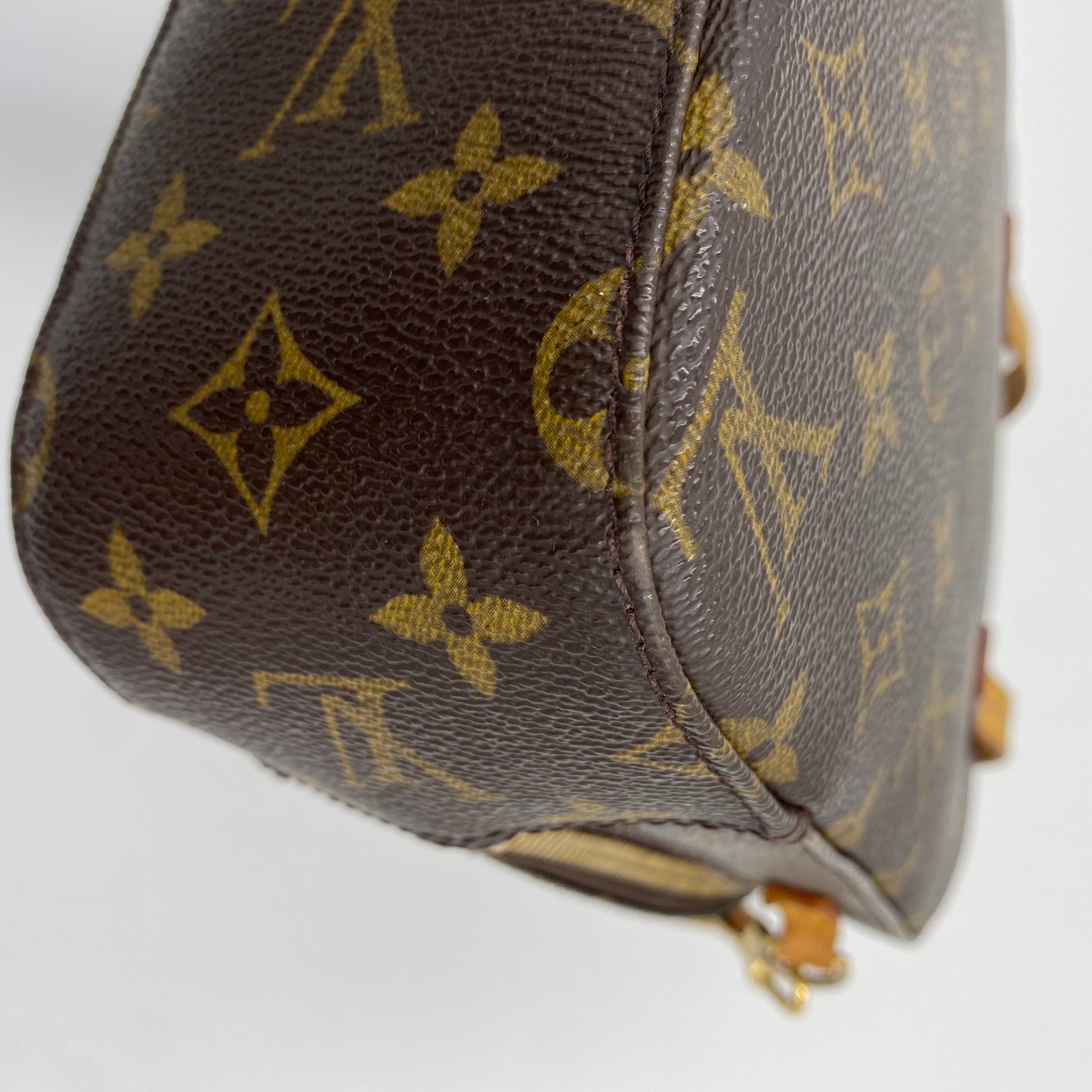 LOUIS VUITTON モノグラム M47500 スポンティーニ ショルダーバッグ