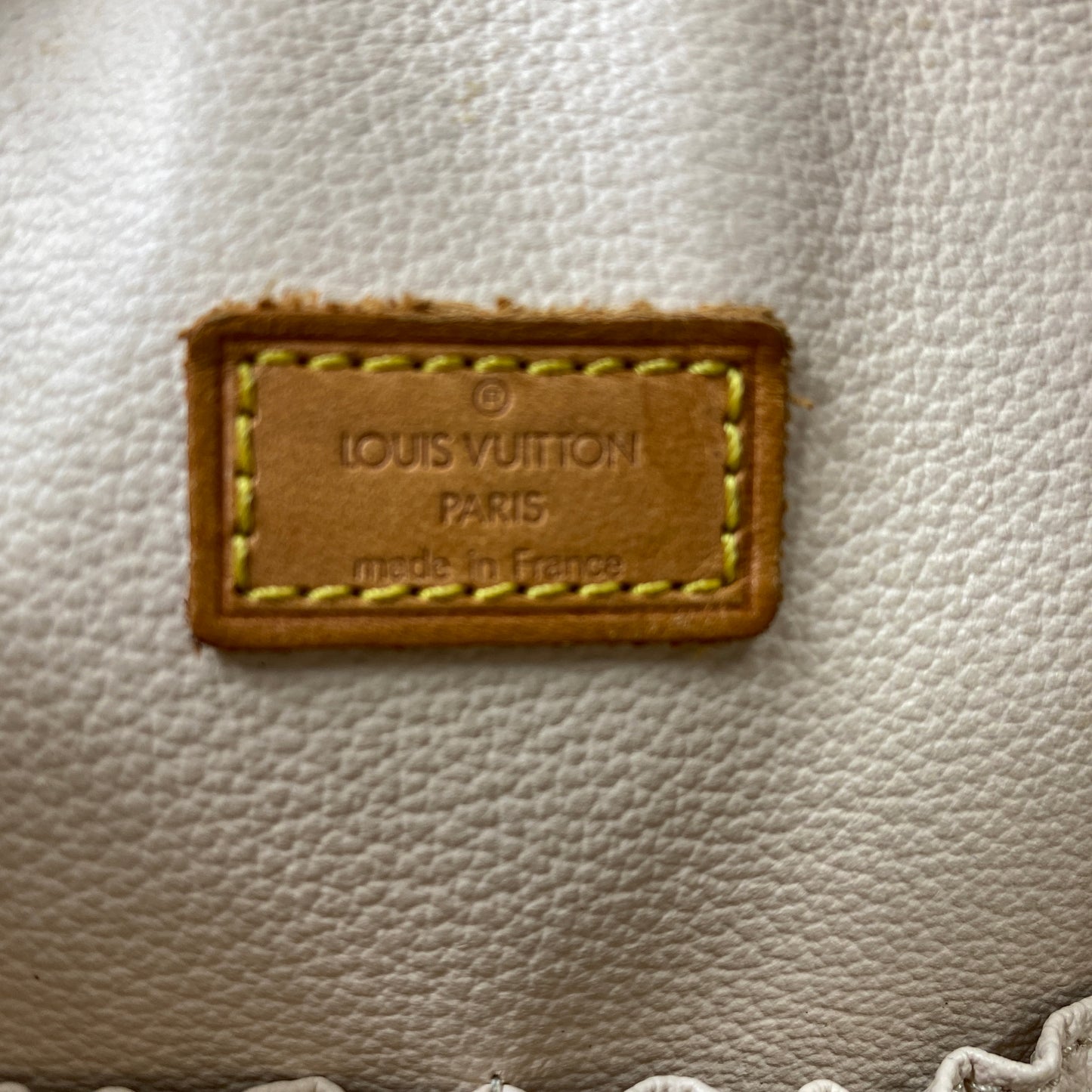 LOUIS VUITTON モノグラム M47500 スポンティーニ ショルダーバッグ