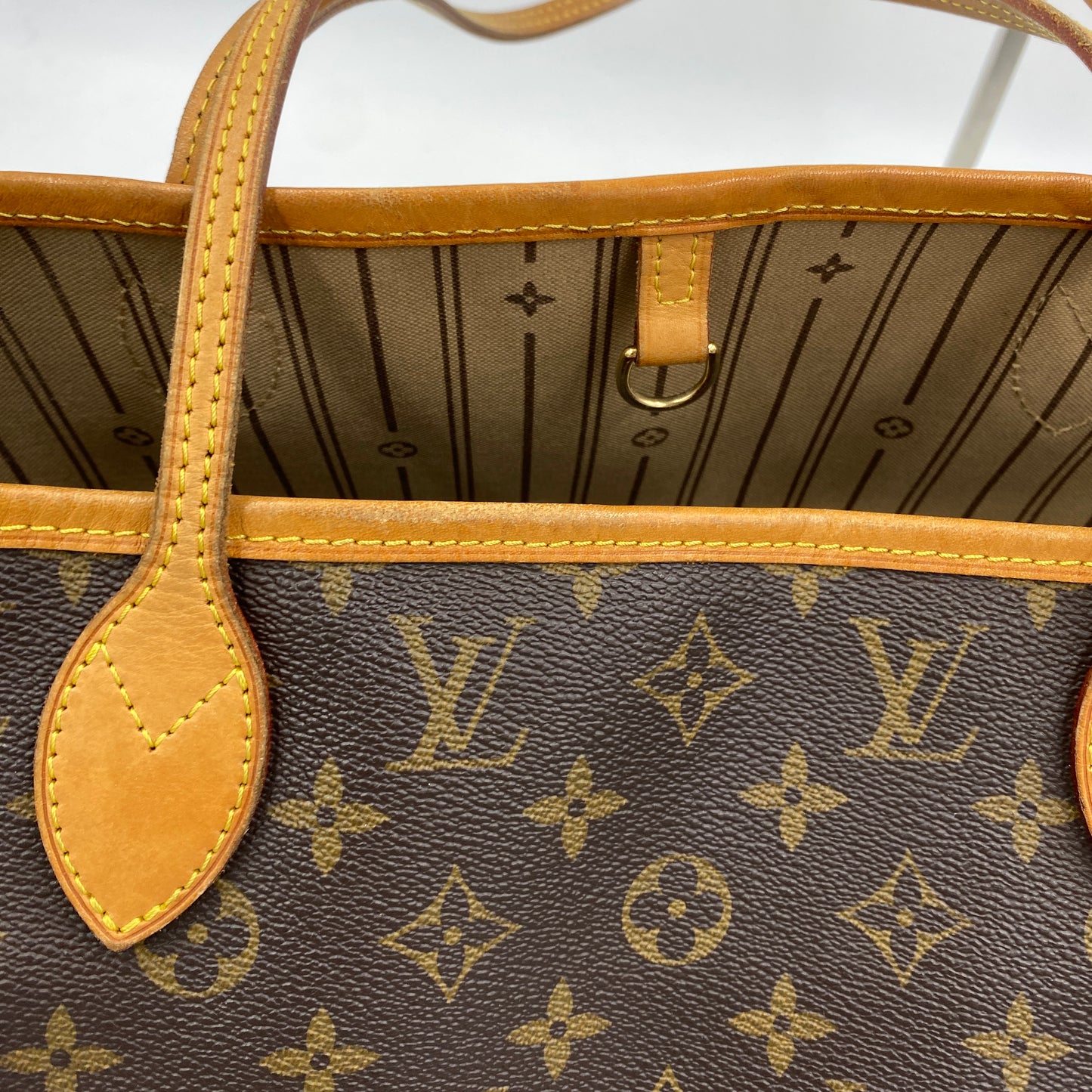 LOUIS VUITTON ネヴァーフル MM