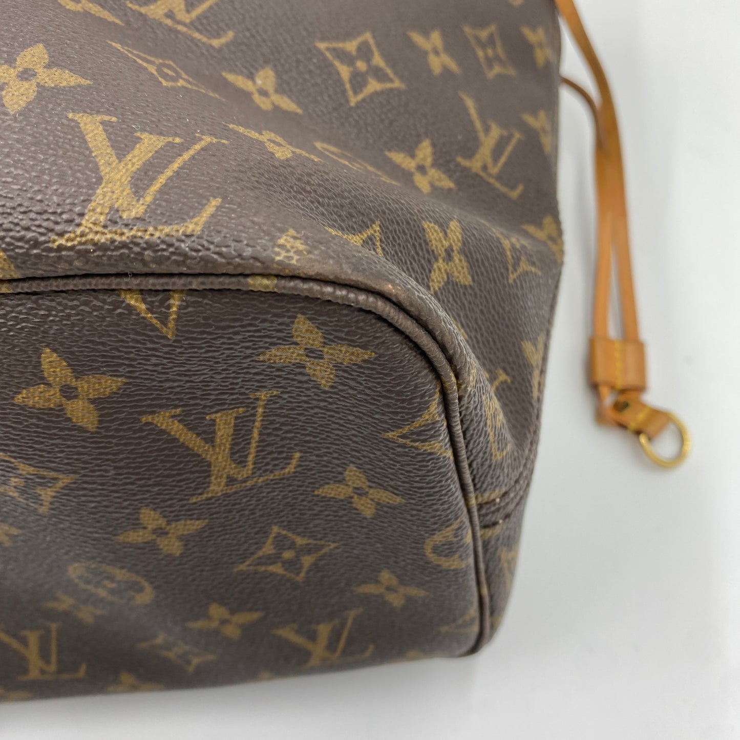 LOUIS VUITTON ネヴァーフル MM