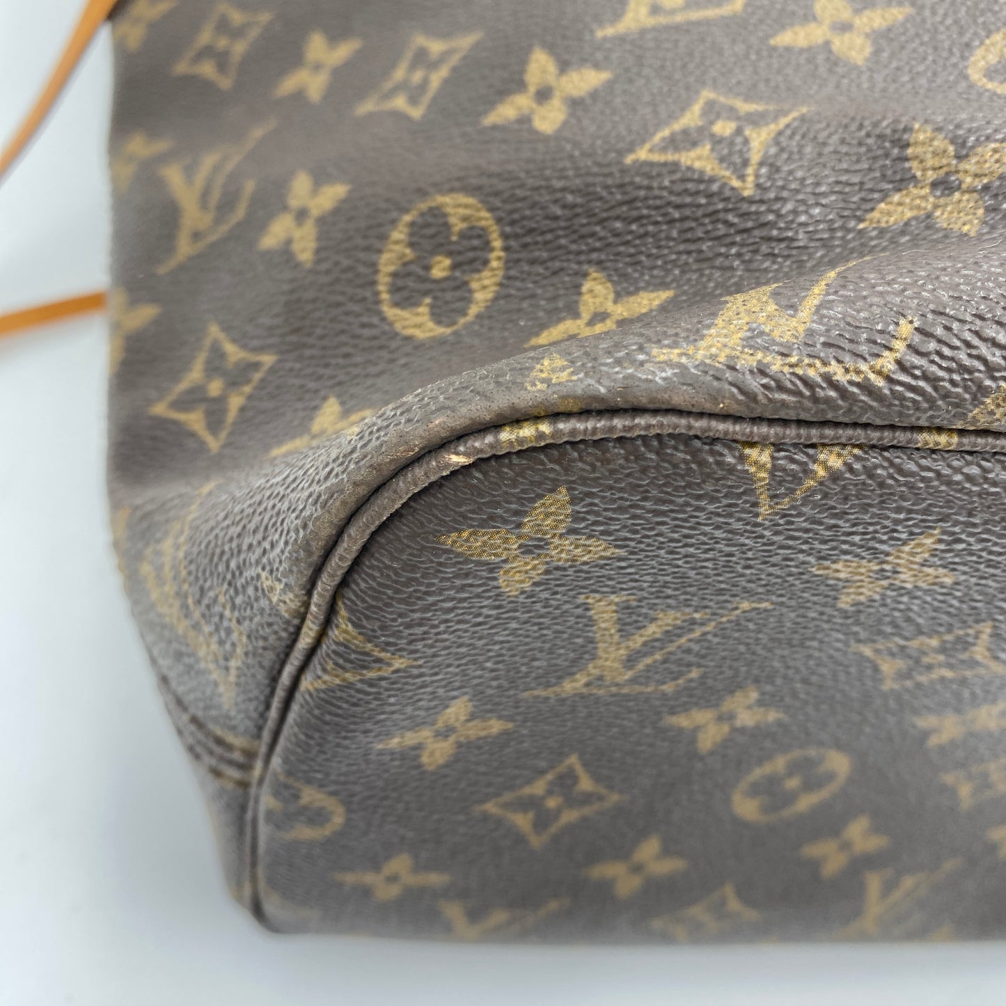 LOUIS VUITTON ネヴァーフル MM