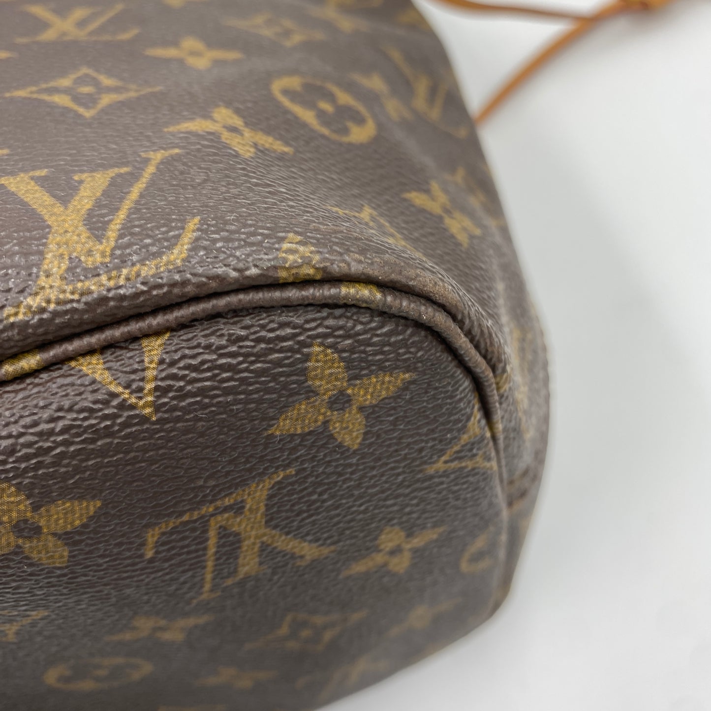 LOUIS VUITTON ネヴァーフル MM
