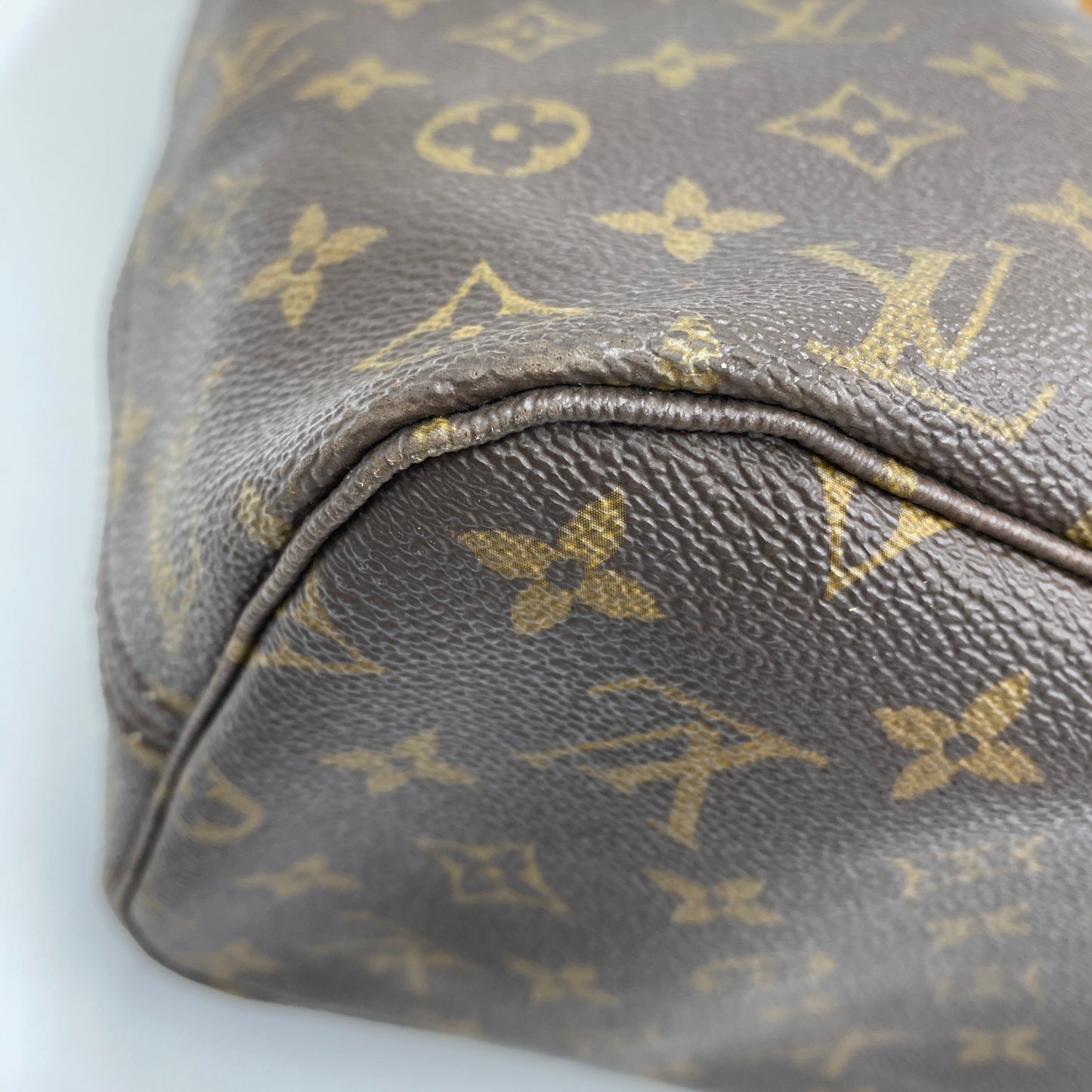 LOUIS VUITTON ネヴァーフル MM
