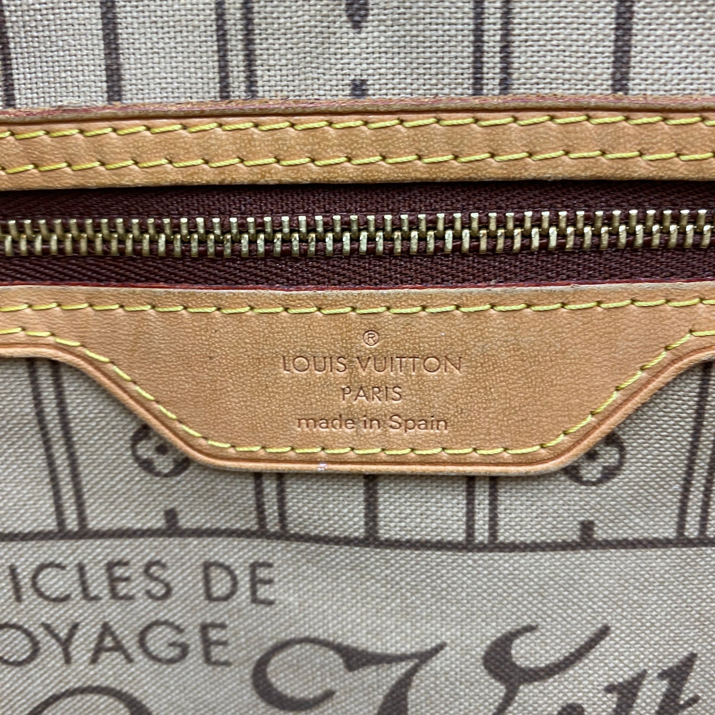 LOUIS VUITTON ネヴァーフル MM