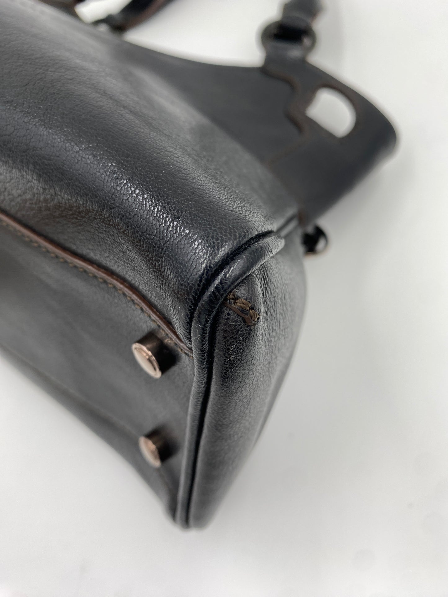 Cartier マルチェロ　ハンドバッグ