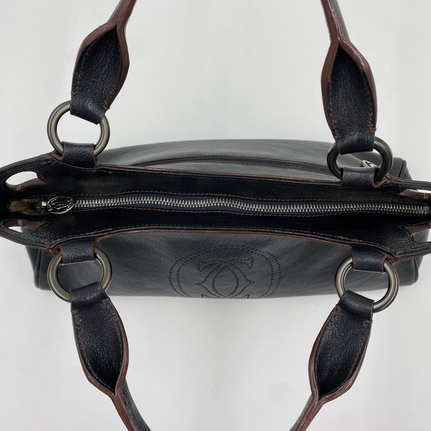 Cartier マルチェロ　ハンドバッグ