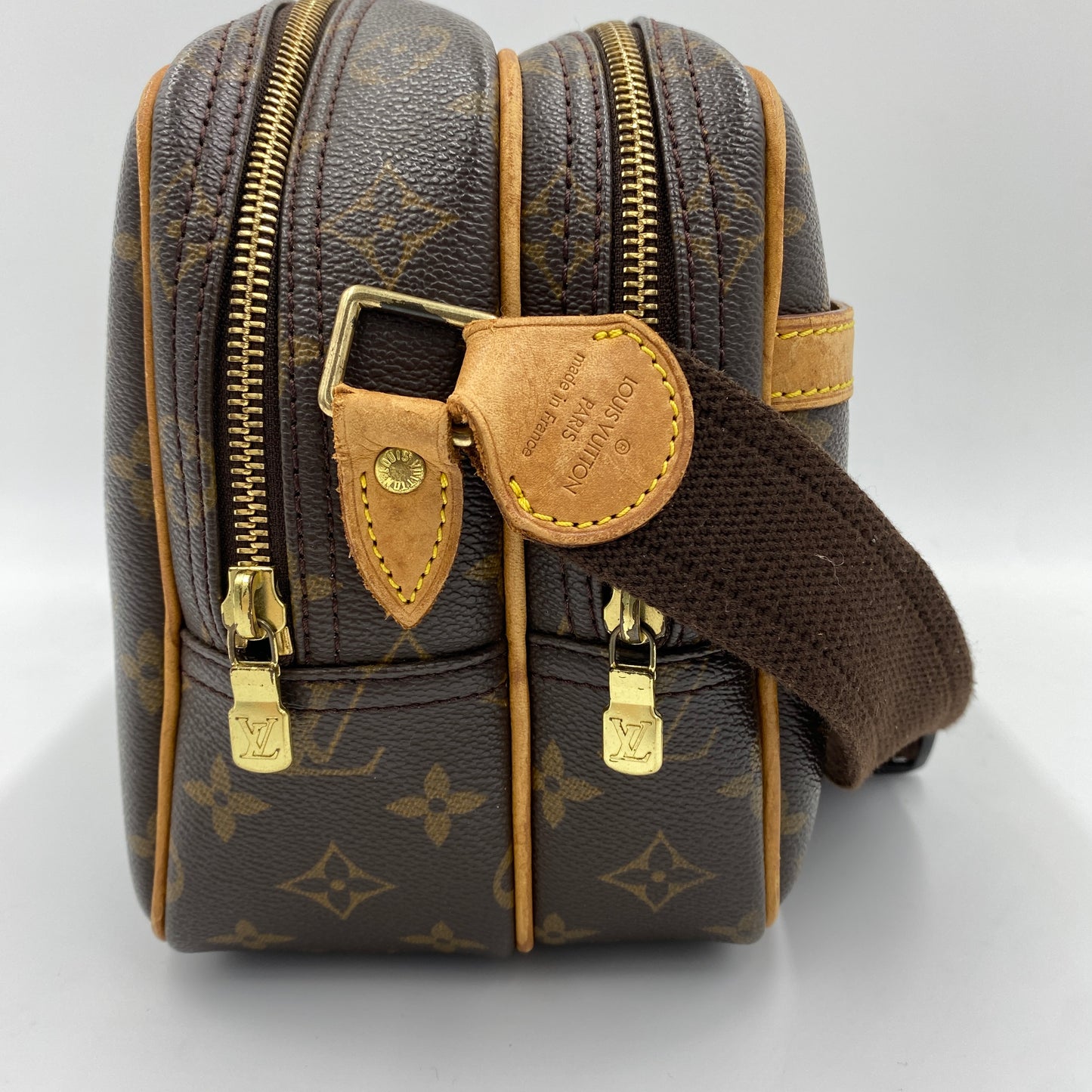 LOUIS VUITTON リポーター PM