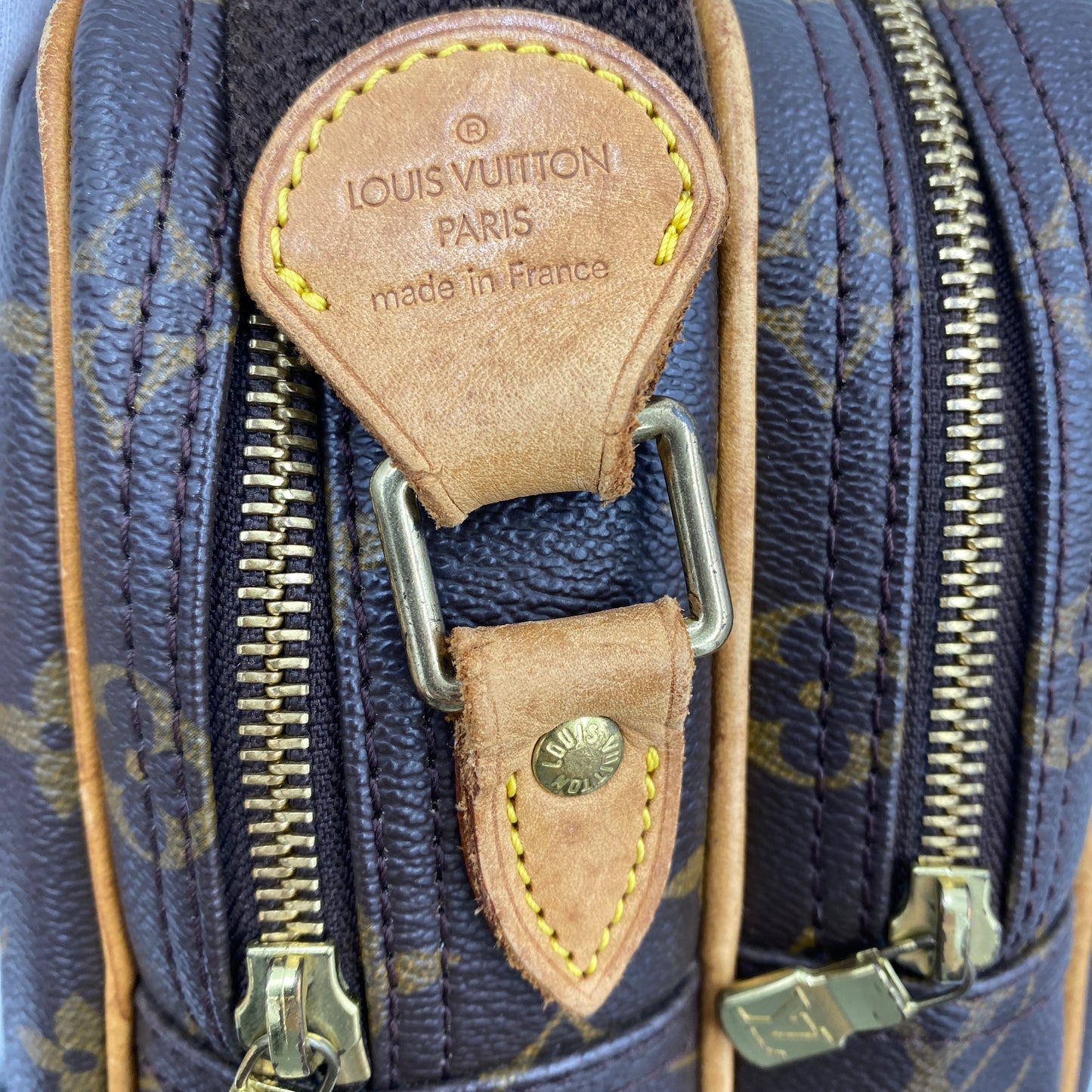 LOUIS VUITTON リポーター PM
