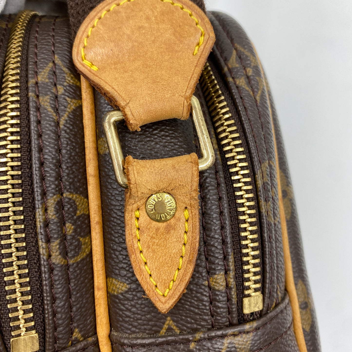 LOUIS VUITTON リポーター PM