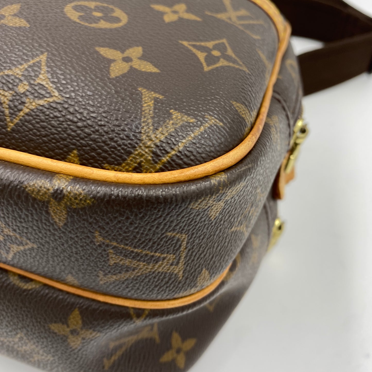 LOUIS VUITTON リポーター PM