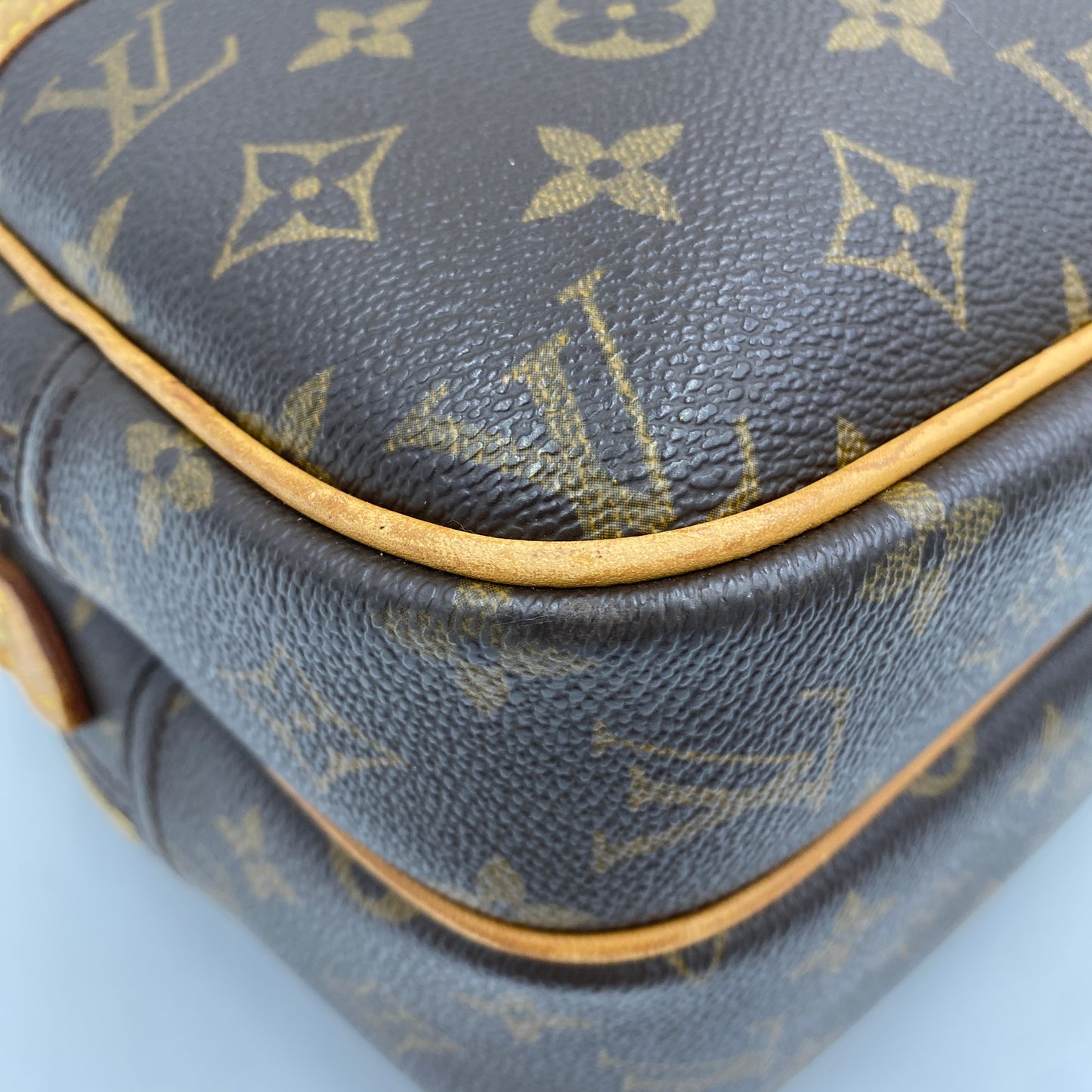 LOUIS VUITTON リポーター PM