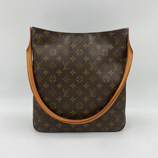 LOUIS VUITTON ルーピングＧＭ