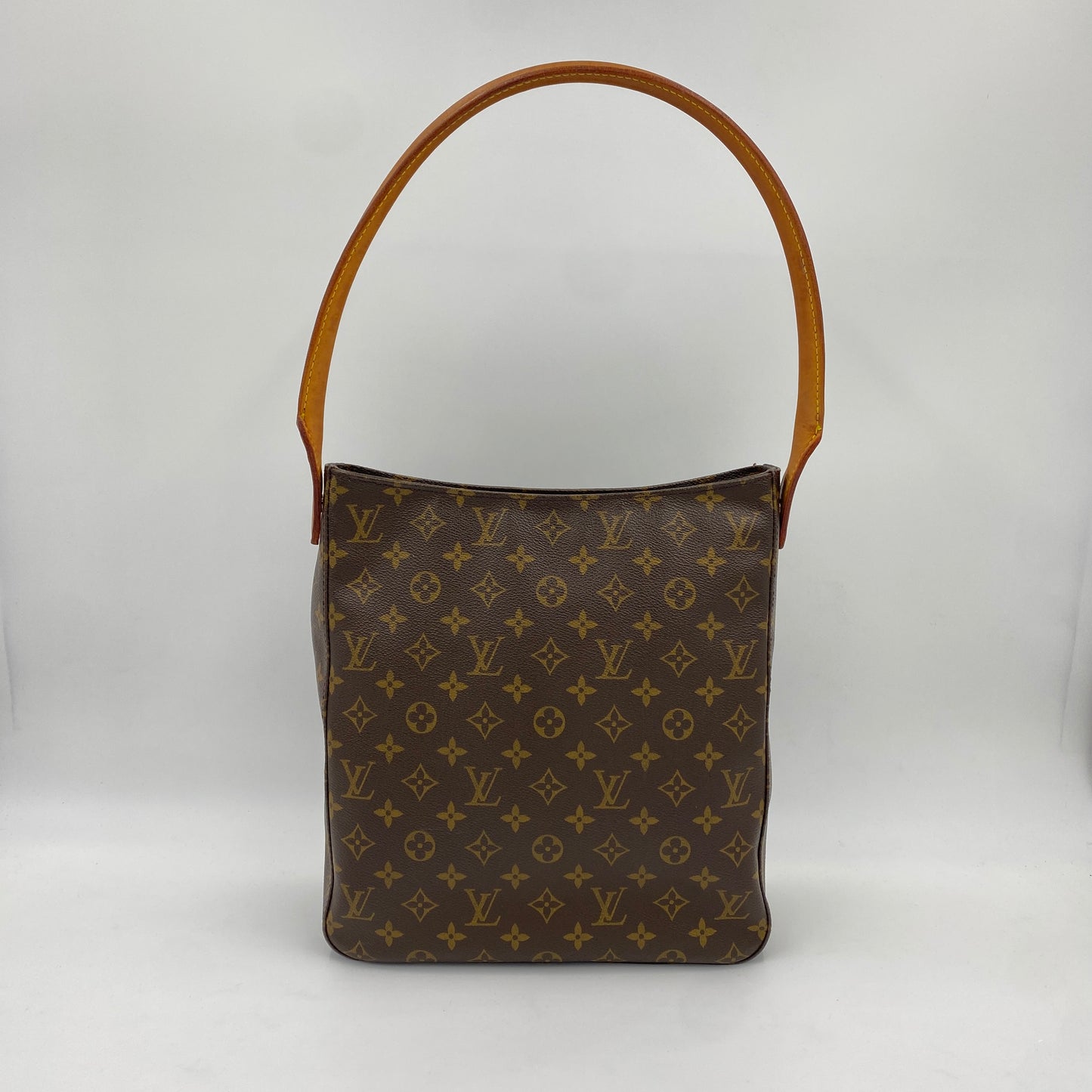 LOUIS VUITTON ルーピングＧＭ