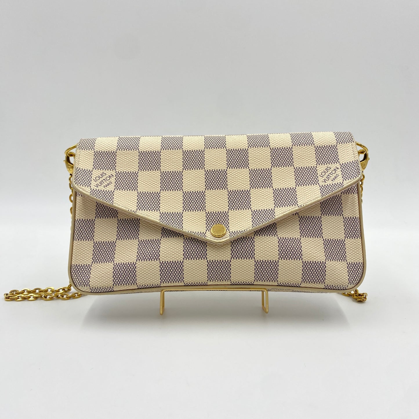 LOUIS VUITTON ポシェット・フェリーチェ