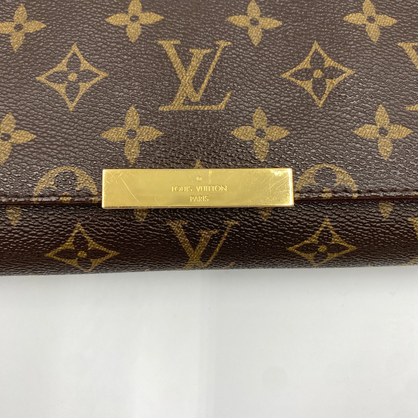 LOUIS VUITTON フェイボリットPM