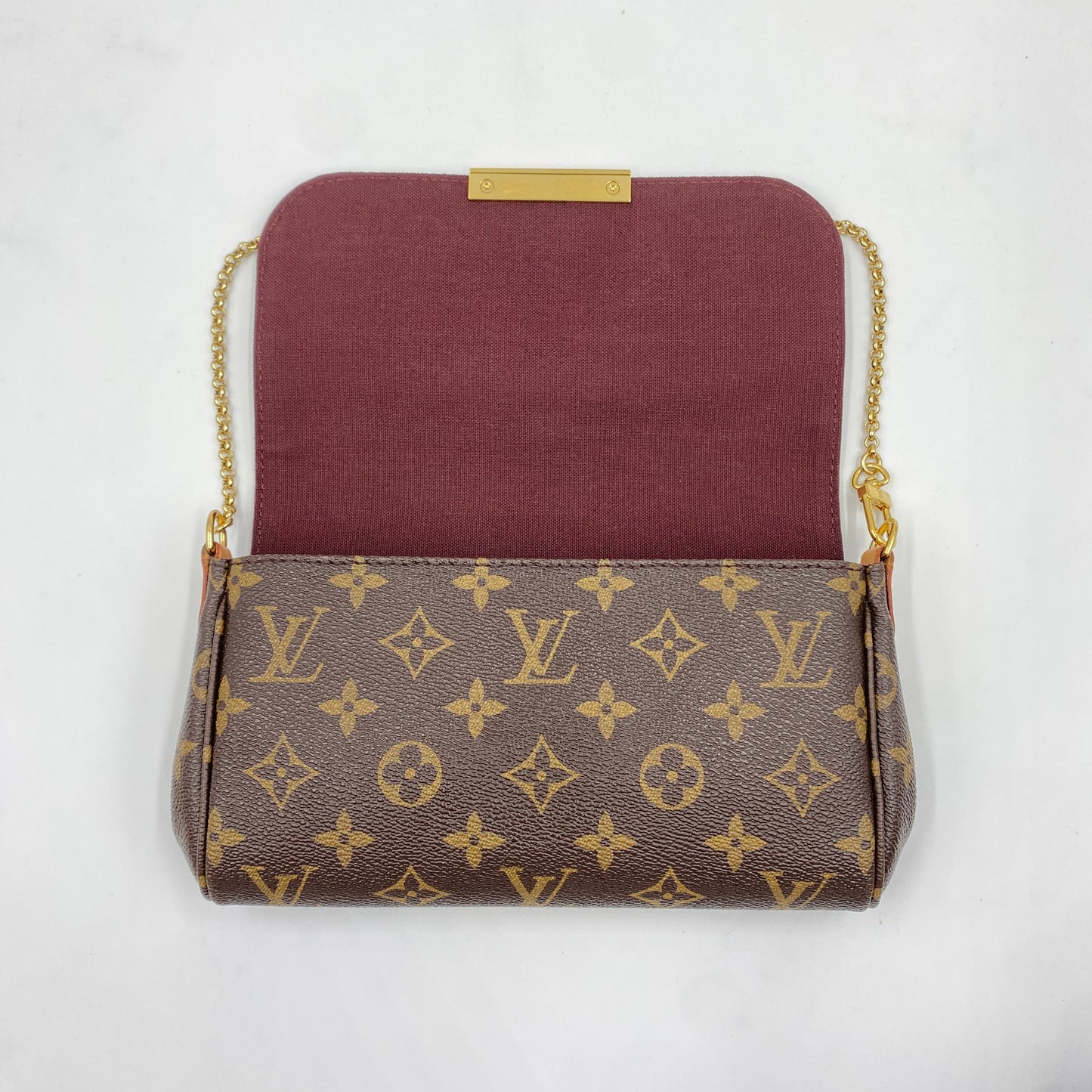 LOUIS VUITTON フェイボリットPM