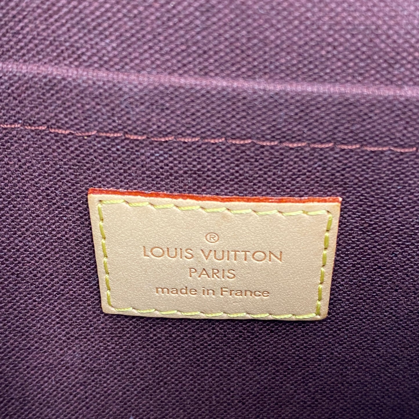 LOUIS VUITTON フェイボリットPM