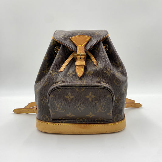 LOUIS VUITTON ミニモンスリ