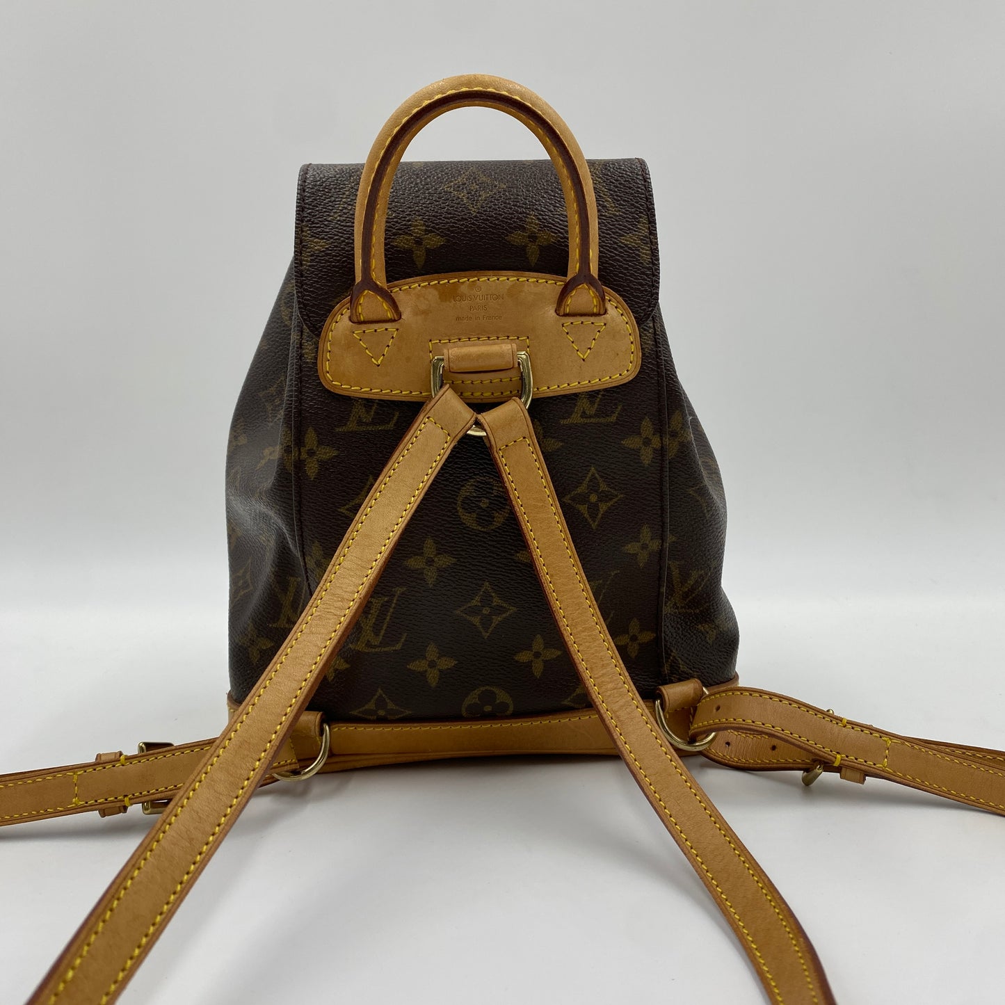 LOUIS VUITTON ミニモンスリ