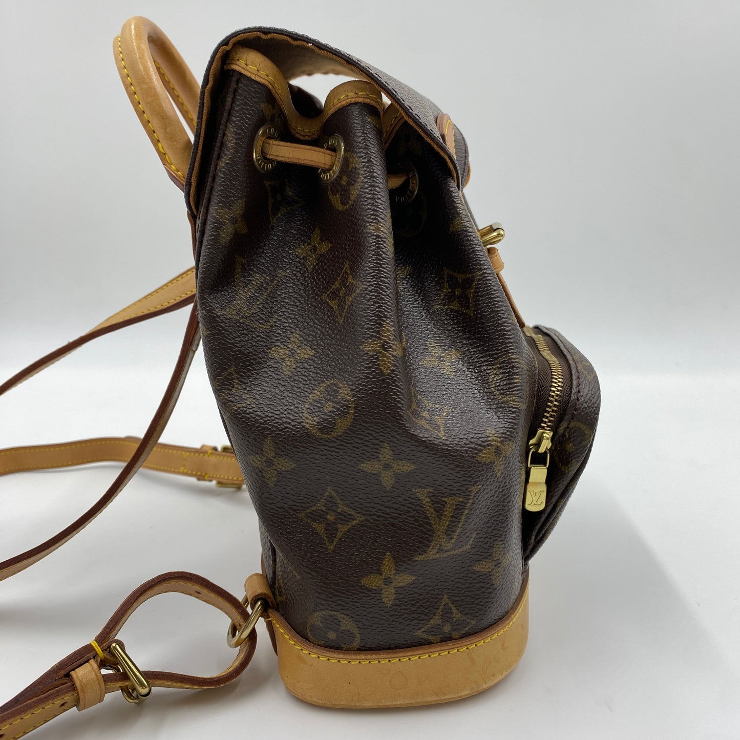 LOUIS VUITTON ミニモンスリ
