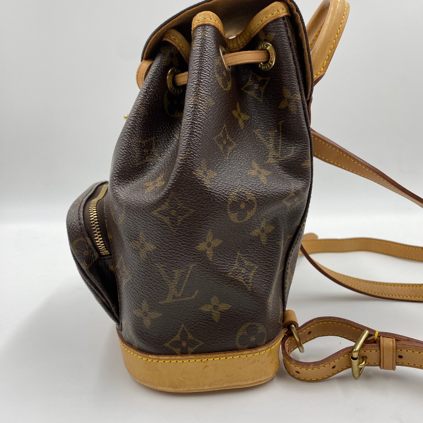 LOUIS VUITTON ミニモンスリ