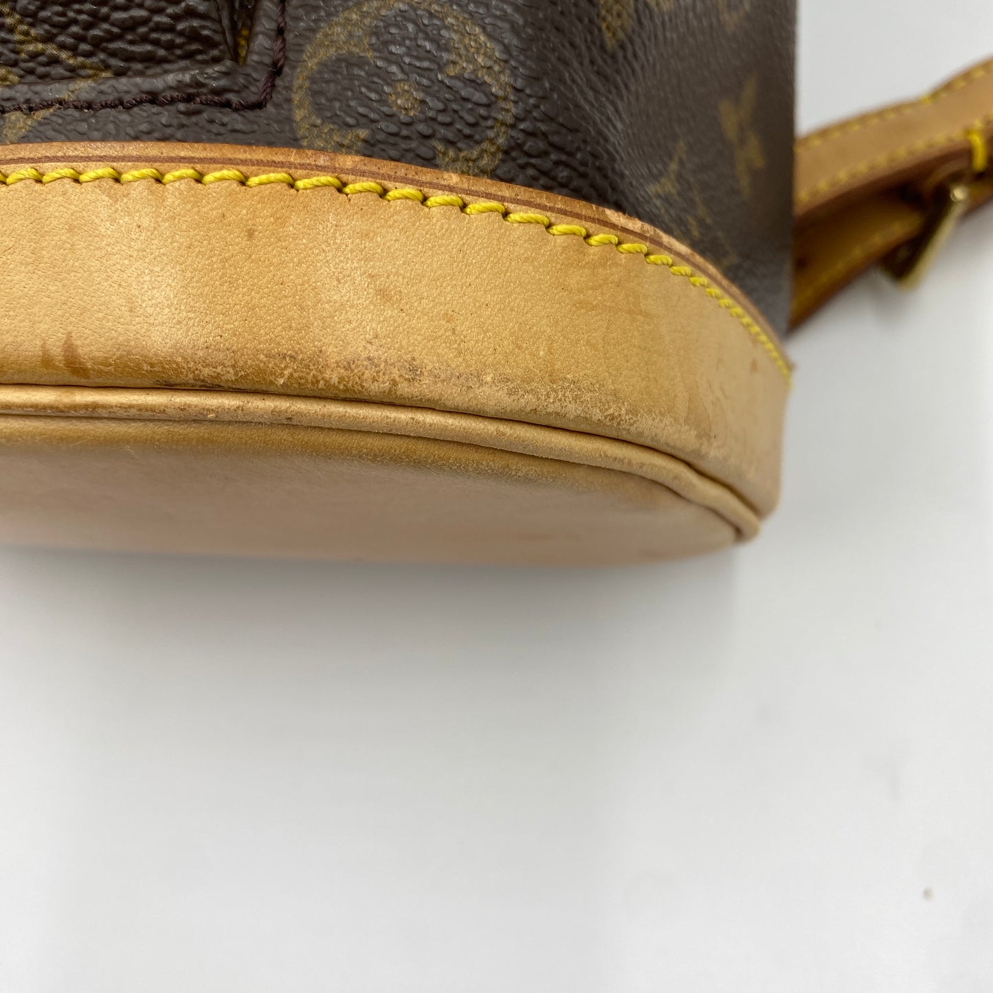 LOUIS VUITTON ミニモンスリ
