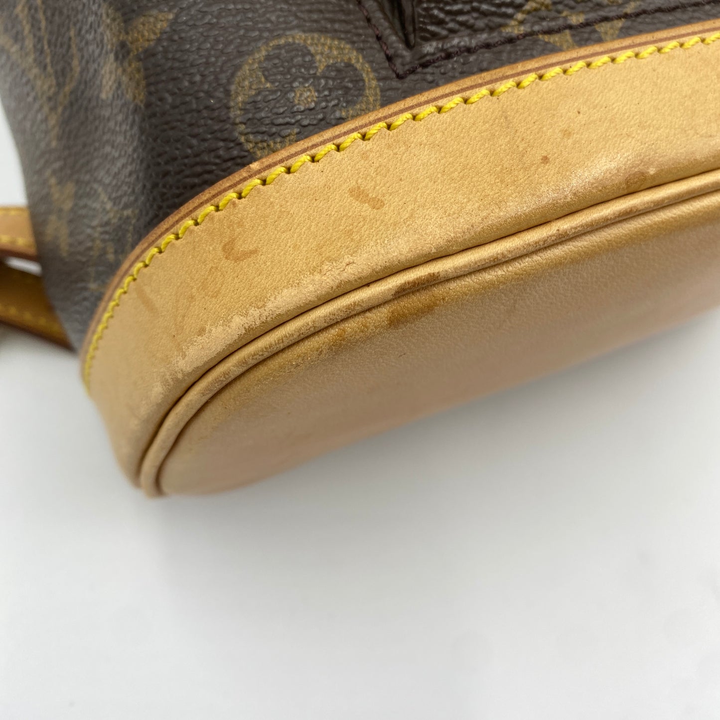 LOUIS VUITTON ミニモンスリ