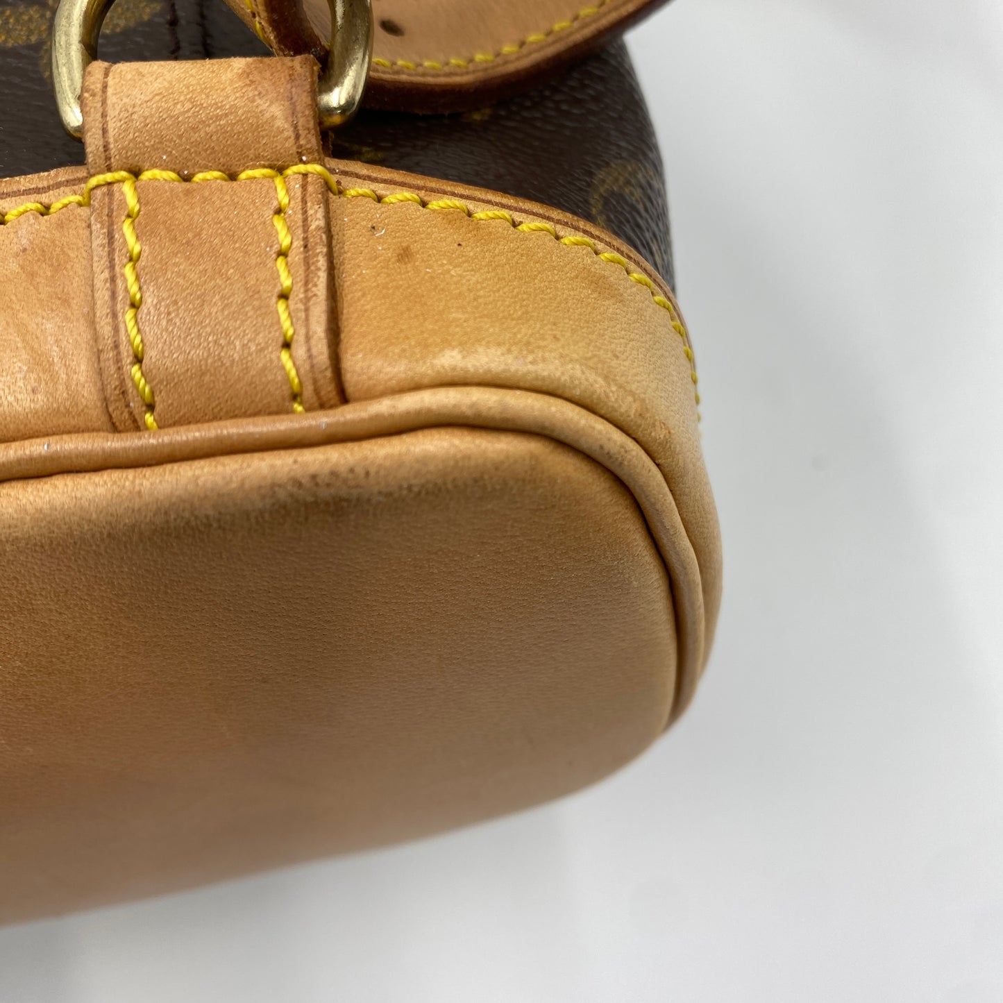 LOUIS VUITTON ミニモンスリ