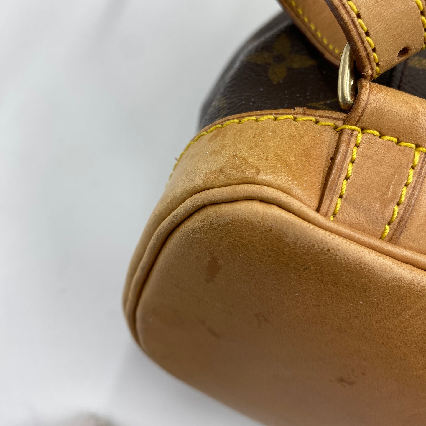 LOUIS VUITTON ミニモンスリ