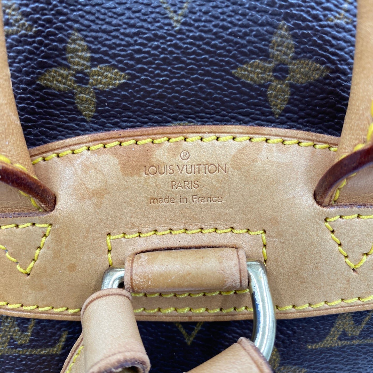 LOUIS VUITTON ミニモンスリ