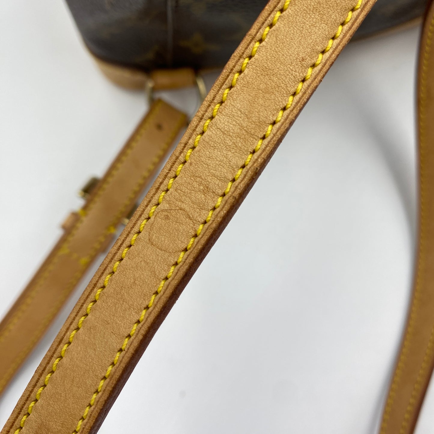 LOUIS VUITTON ミニモンスリ