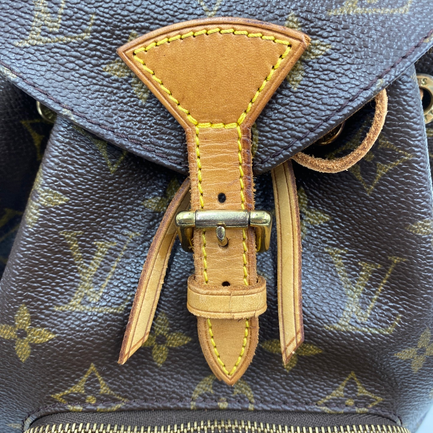 LOUIS VUITTON ミニモンスリ