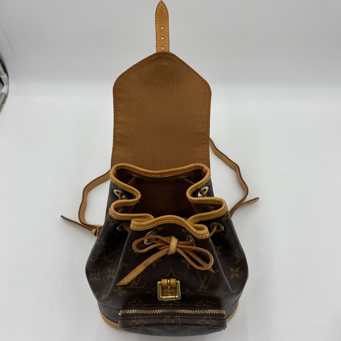 LOUIS VUITTON ミニモンスリ