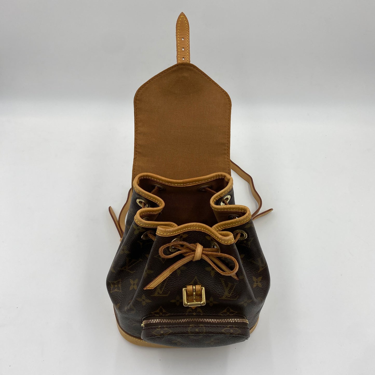 LOUIS VUITTON ミニモンスリ