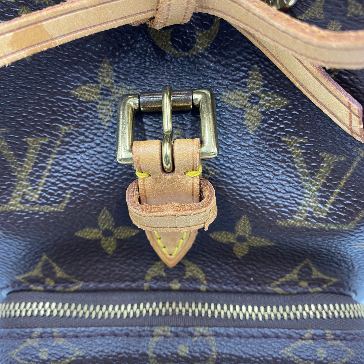 LOUIS VUITTON ミニモンスリ