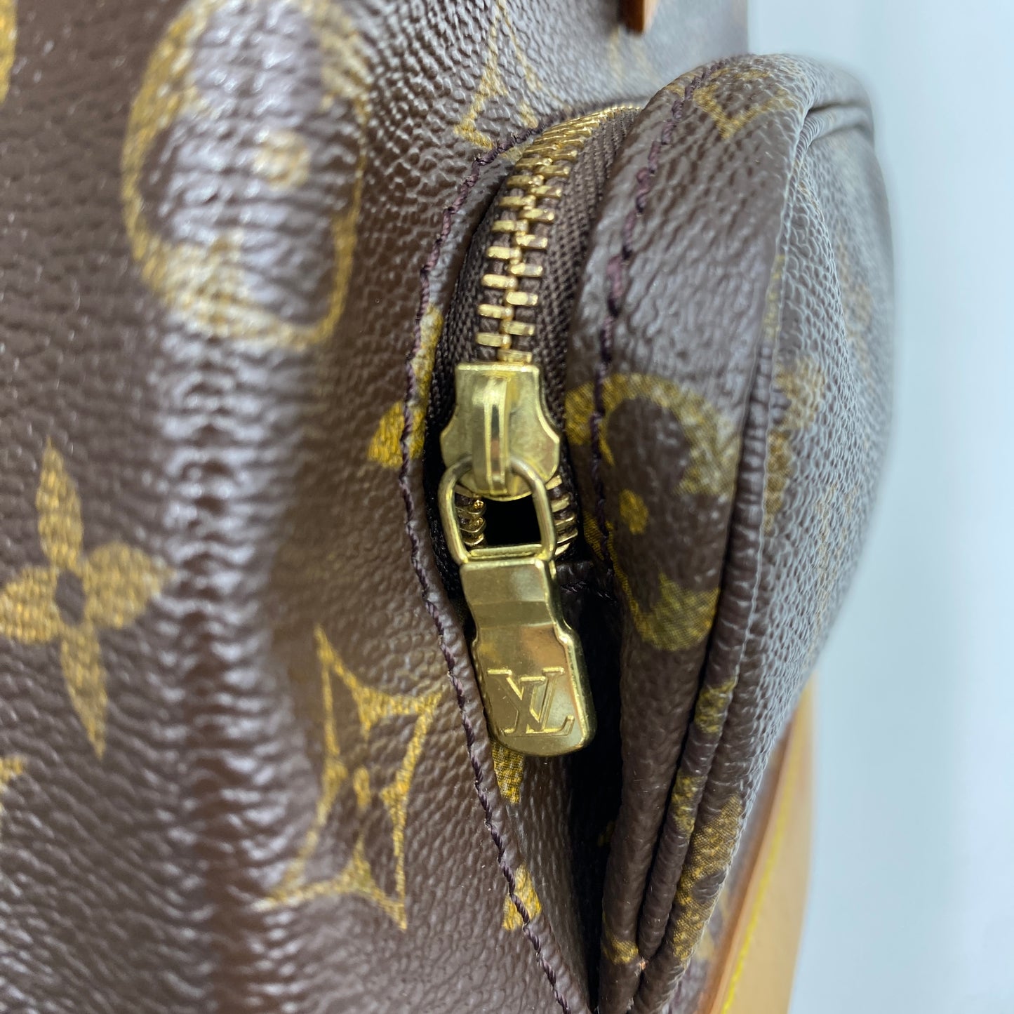 LOUIS VUITTON ミニモンスリ