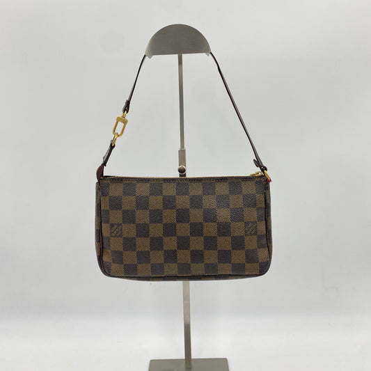 LOUIS VUITTON ポシェットアクセソワール ダミエ